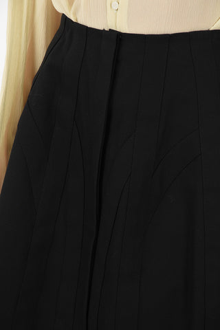 Cotton Circle Skirt