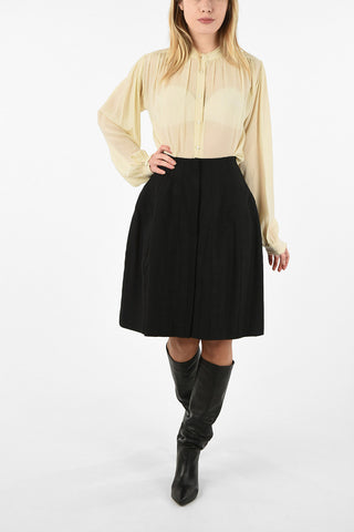 Cotton Circle Skirt