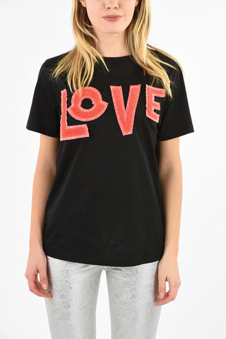 GENIUS 1952 2 T-Shirt LOVE With Embroidery