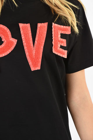 GENIUS 1952 2 T-Shirt LOVE With Embroidery