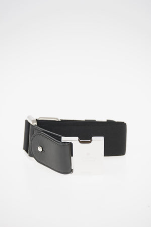 High Waist Stretchy Belt 40mm