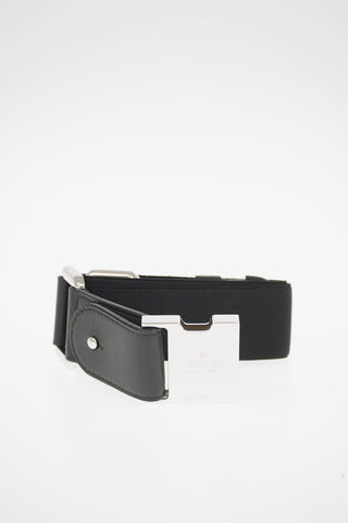 High Waist Stretchy Belt 40mm