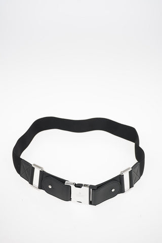 High Waist Stretchy Belt 40mm