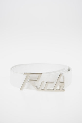 Leather Belt 35mm