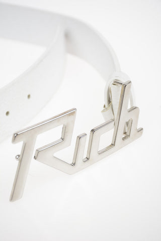 Leather Belt 35mm
