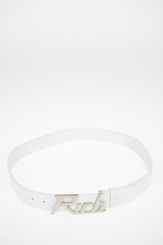 Leather Belt 35mm
