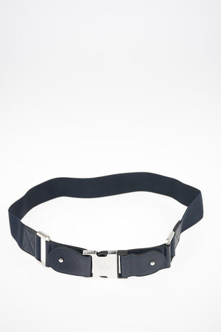 High Waist Stretchy Belt 40mm