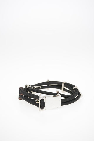 Belt with Brass Details 20mm