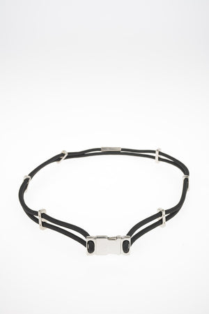 Belt with Brass Details 20mm