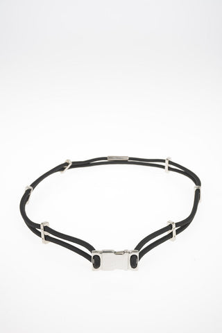 Belt with Brass Details 20mm