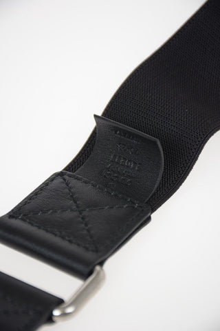 High Waist BAMBOO Stretchy Belt 40mm