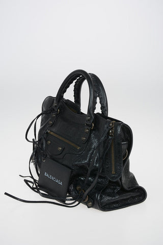 Soft Leather CITY Tote bag with Removable Shoulder Strap