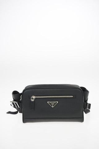 Marsupio in Pelle Saffiano