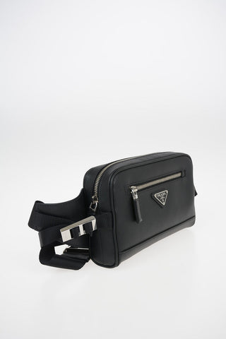Marsupio in Pelle Saffiano