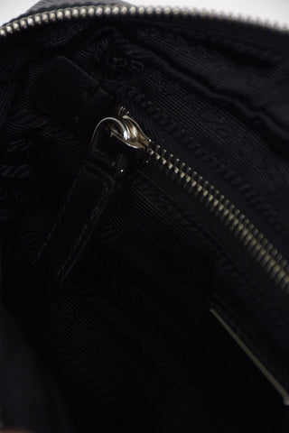 Marsupio in Pelle Saffiano