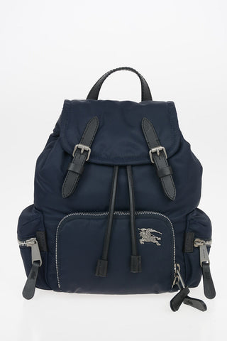 Fabric Mini RUCKSACK Backpack with Removable Shoulder Straps