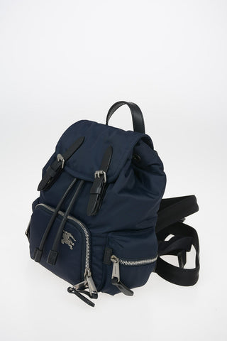 Fabric Mini RUCKSACK Backpack with Removable Shoulder Straps