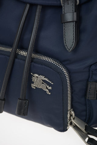 Fabric Mini RUCKSACK Backpack with Removable Shoulder Straps