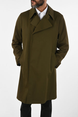 cappotto BOGART con abbottonatura nascosta