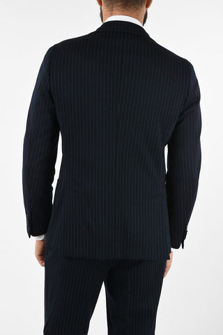 CC COLLECTION RESET pinstriped drop 8R suit