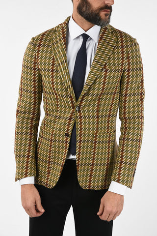 CC COLLECTION Blazer WOOLY 3 a Righe