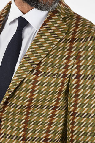 CC COLLECTION Blazer WOOLY 3 a Righe