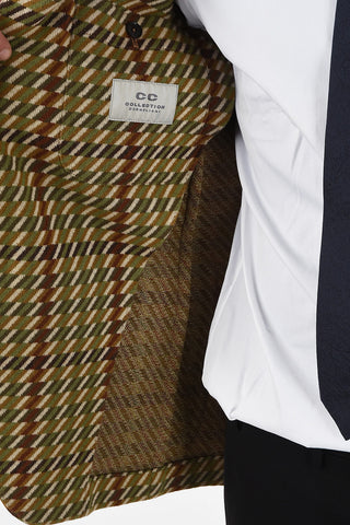 CC COLLECTION Blazer WOOLY 3 a Righe