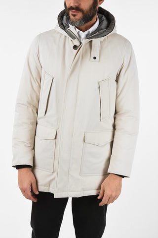 CC COLLECTION Hooded RETRO Parka