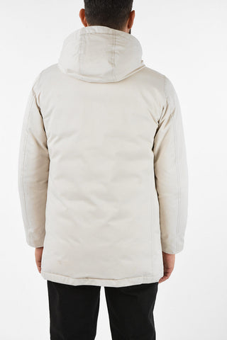 CC COLLECTION Hooded RETRO Parka