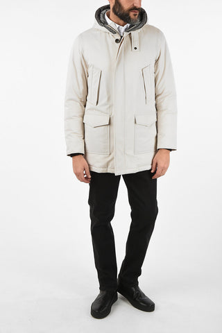 CC COLLECTION Hooded RETRO Parka