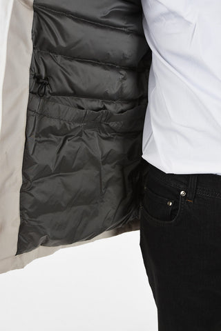 CC COLLECTION Hooded RETRO Parka