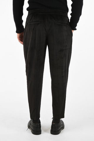 CC COLLECTION chenille KADIFE ON Pant