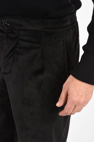 CC COLLECTION chenille KADIFE ON Pant