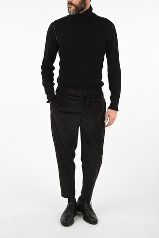 CC COLLECTION chenille KADIFE ON Pant
