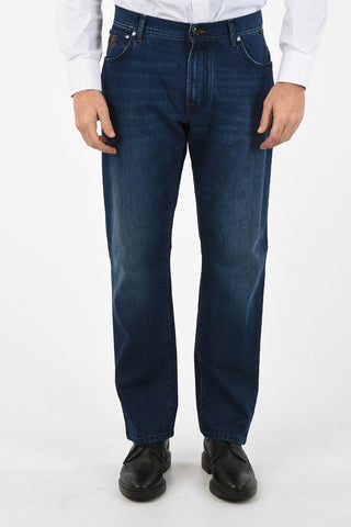 ID 18cm Stretch Denim Jeans