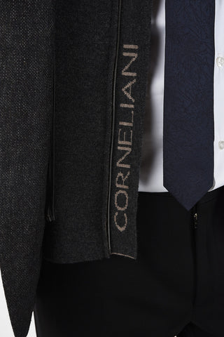ID virgin wool IDENTITY drop 7R blazer