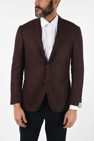 Single Breasted ACADEMI SOFT 2 buttons Balzer
