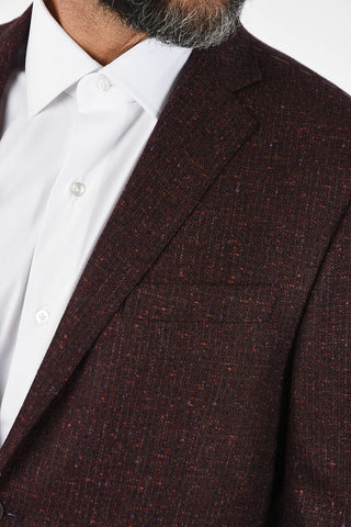 Single Breasted ACADEMI SOFT 2 buttons Balzer