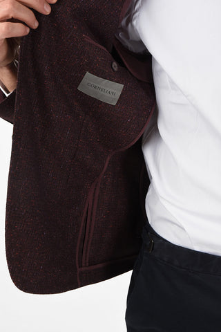 Single Breasted ACADEMI SOFT 2 buttons Balzer
