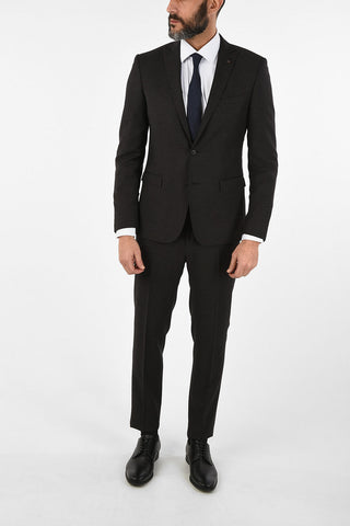 CC COLLECTION Virgin Wool Single Breasted RESET Suit