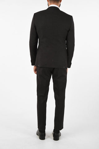 CC COLLECTION Virgin Wool Single Breasted RESET Suit
