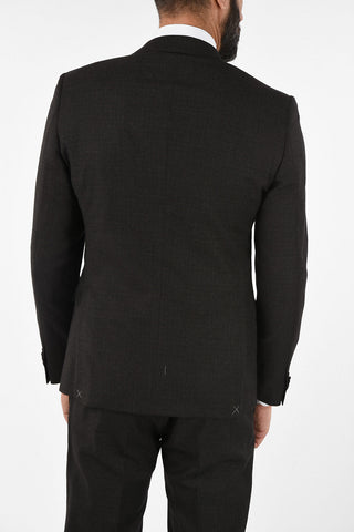 CC COLLECTION Virgin Wool Single Breasted RESET Suit