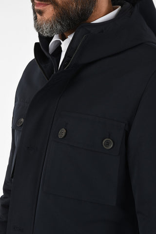CC COLLECTION O.WEAR Giubbotto Impermeabile Sfoderabile