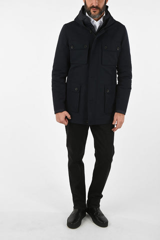 CC COLLECTION O.WEAR Giubbotto Impermeabile Sfoderabile