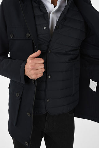 CC COLLECTION O.WEAR Giubbotto Impermeabile Sfoderabile