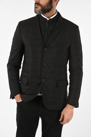 ID Waterproof Jacket with Virgin Wool Lining