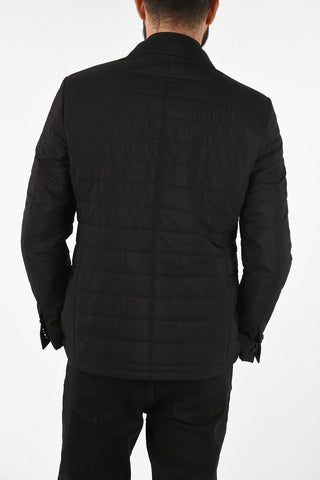 ID Waterproof Jacket with Virgin Wool Lining