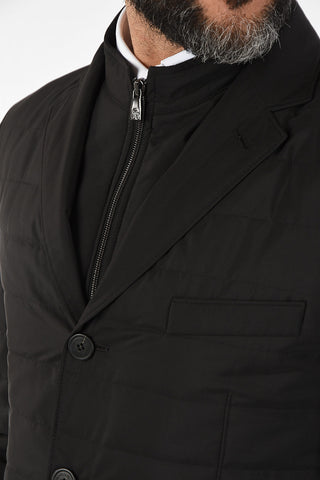 ID Waterproof Jacket with Virgin Wool Lining