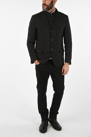 ID Waterproof Jacket with Virgin Wool Lining