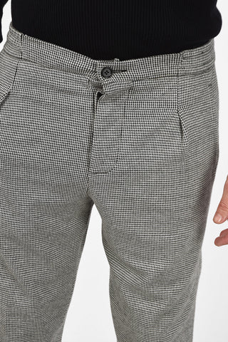 CC COLLECTION houndstooth SAMPLE pants